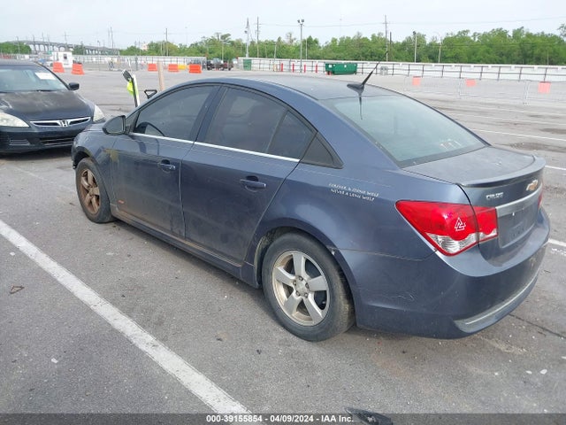 Chevrolet Cruze 1lt Auto 2014 1G1PC5SB2E7149857 Image 3