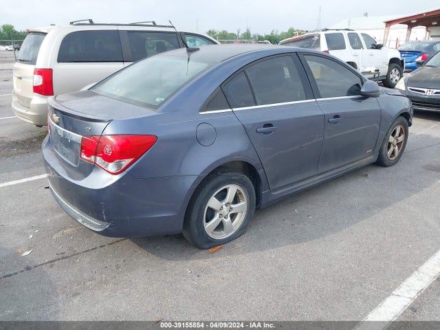 Chevrolet Cruze 1lt Auto 2014 1G1PC5SB2E7149857 Image 4