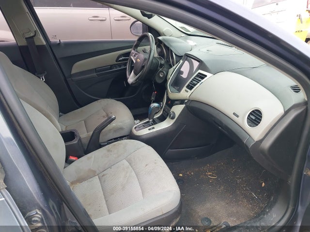 Chevrolet Cruze 1lt Auto 2014 1G1PC5SB2E7149857 Image 5