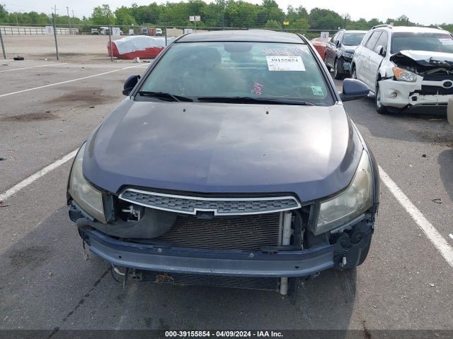 Chevrolet Cruze 1lt Auto 2014 1G1PC5SB2E7149857 Image 6