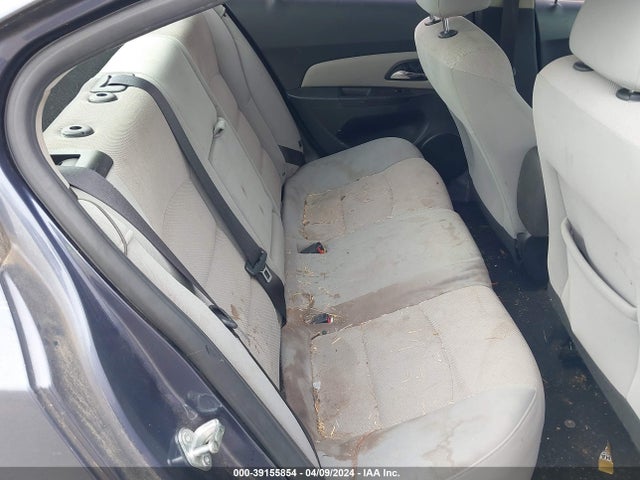 Chevrolet Cruze 1lt Auto 2014 1G1PC5SB2E7149857 Image 8