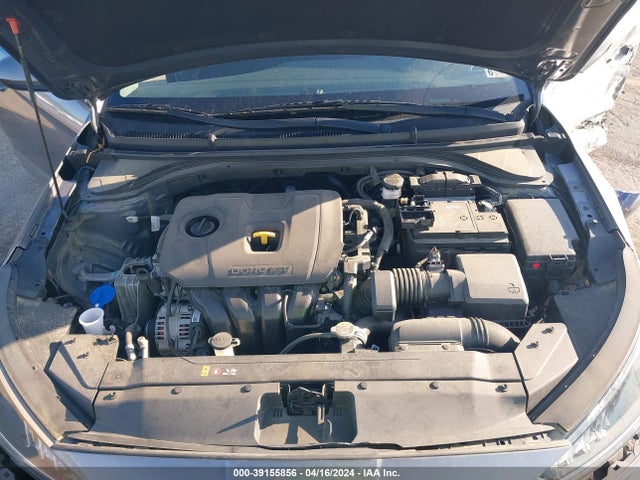 Hyundai ELANTRA SEL 2020 5NPD84LF2LH545206 Image 10