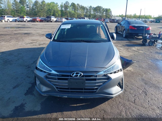 Hyundai ELANTRA SEL 2020 5NPD84LF2LH545206 Image 12