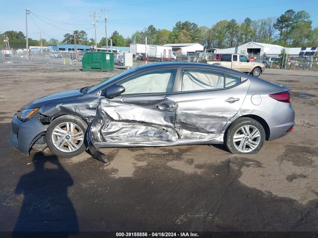 Hyundai ELANTRA SEL 2020 5NPD84LF2LH545206 Image 14