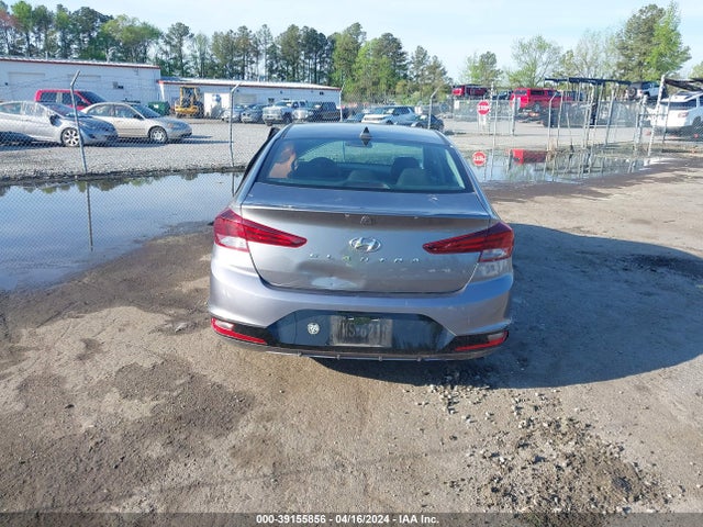 Hyundai ELANTRA SEL 2020 5NPD84LF2LH545206 Image 16