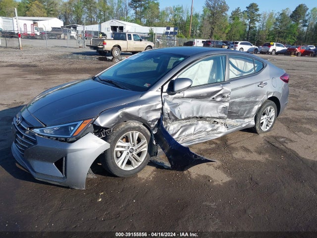 Hyundai ELANTRA SEL 2020 5NPD84LF2LH545206 Image 2