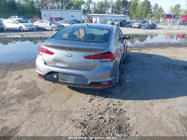 Hyundai ELANTRA SEL 2020 5NPD84LF2LH545206 Image 4