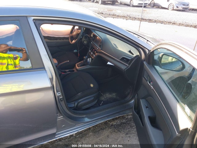 Hyundai ELANTRA SEL 2020 5NPD84LF2LH545206 Image 5