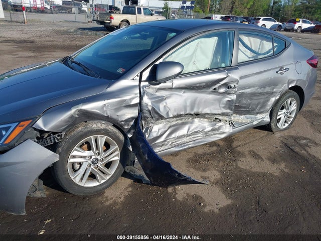 Hyundai ELANTRA SEL 2020 5NPD84LF2LH545206 Image 6