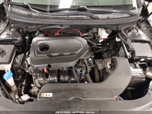 Hyundai SONATA SE 2016 5NPE24AF7GH345095 Image 10
