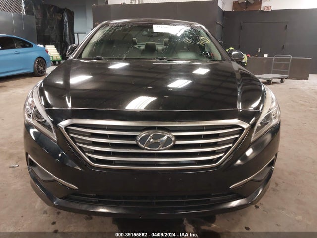 Hyundai SONATA SE 2016 5NPE24AF7GH345095 Image 12