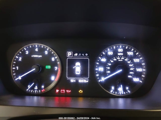 Hyundai SONATA SE 2016 5NPE24AF7GH345095 Image 15