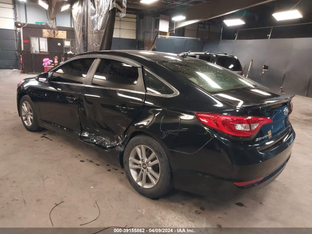 Hyundai SONATA SE 2016 5NPE24AF7GH345095 Image 3