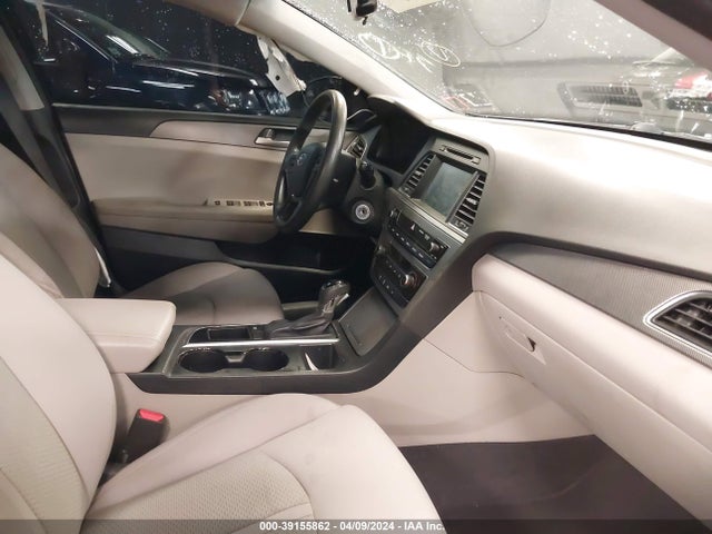 Hyundai SONATA SE 2016 5NPE24AF7GH345095 Image 5