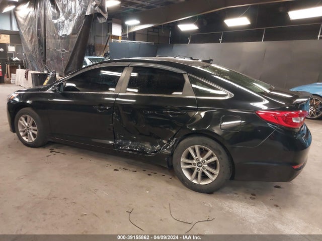 Hyundai SONATA SE 2016 5NPE24AF7GH345095 Image 6