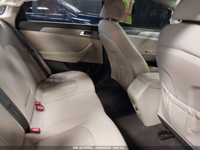 Hyundai SONATA SE 2016 5NPE24AF7GH345095 Image 8