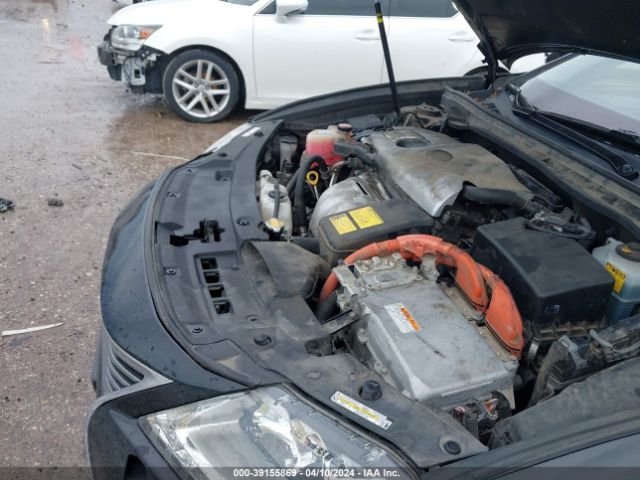 JTHBW1GG5E2072046 Lexus ES 300H