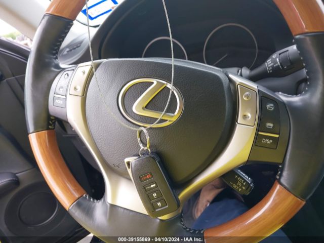 JTHBW1GG5E2072046 Lexus ES 300H