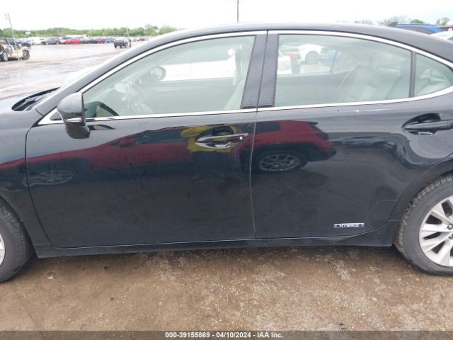 JTHBW1GG5E2072046 Lexus ES 300H