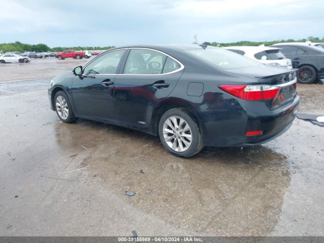JTHBW1GG5E2072046 Lexus ES 300H