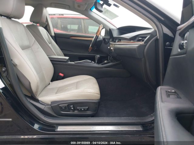 JTHBW1GG5E2072046 Lexus ES 300H