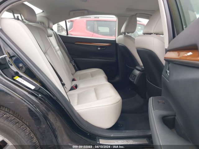 JTHBW1GG5E2072046 Lexus ES 300H