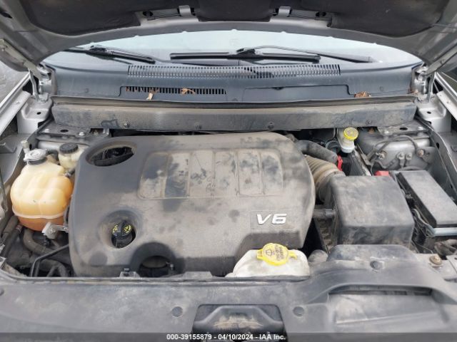 3C4PDDEG6JT159187 Dodge Journey Gt Awd