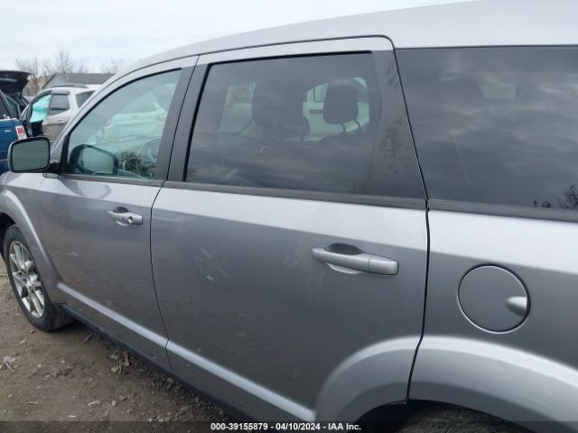 3C4PDDEG6JT159187 Dodge Journey Gt Awd