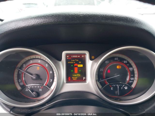3C4PDDEG6JT159187 Dodge Journey Gt Awd