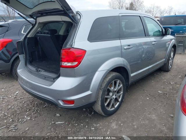 3C4PDDEG6JT159187 Dodge Journey Gt Awd