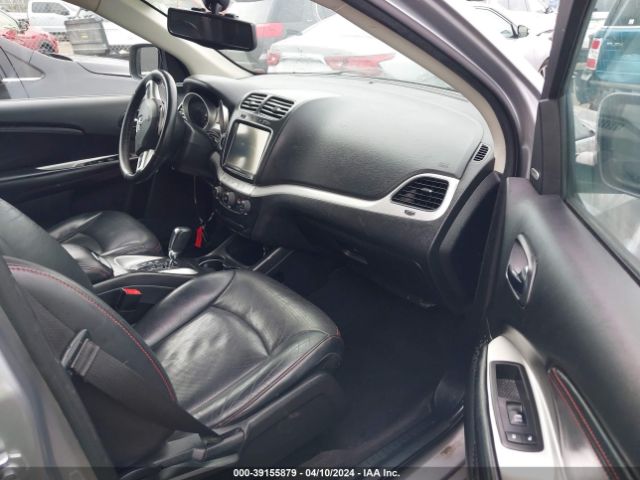 3C4PDDEG6JT159187 Dodge Journey Gt Awd