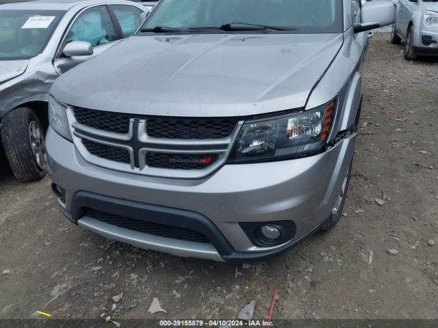 3C4PDDEG6JT159187 Dodge Journey Gt Awd