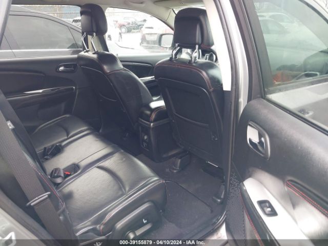 3C4PDDEG6JT159187 Dodge Journey Gt Awd