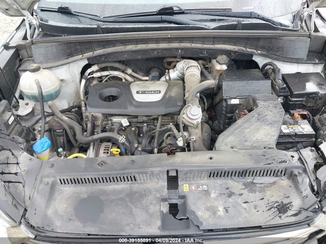Hyundai Tucson Limited 2016 KM8J33A20GU149360 Image 10