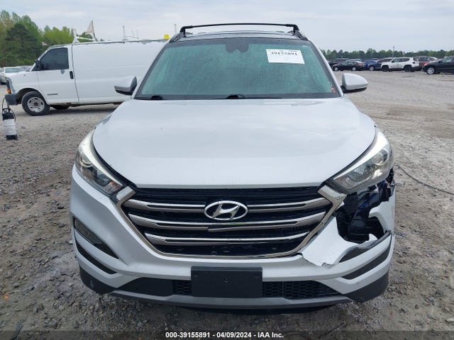 Hyundai Tucson Limited 2016 KM8J33A20GU149360 Image 12