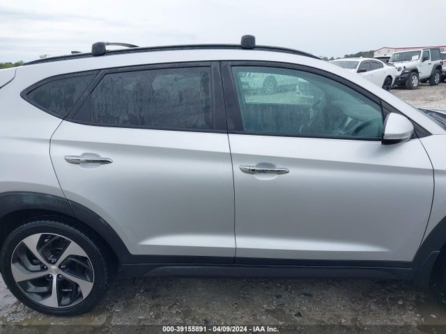 Hyundai Tucson Limited 2016 KM8J33A20GU149360 Image 13