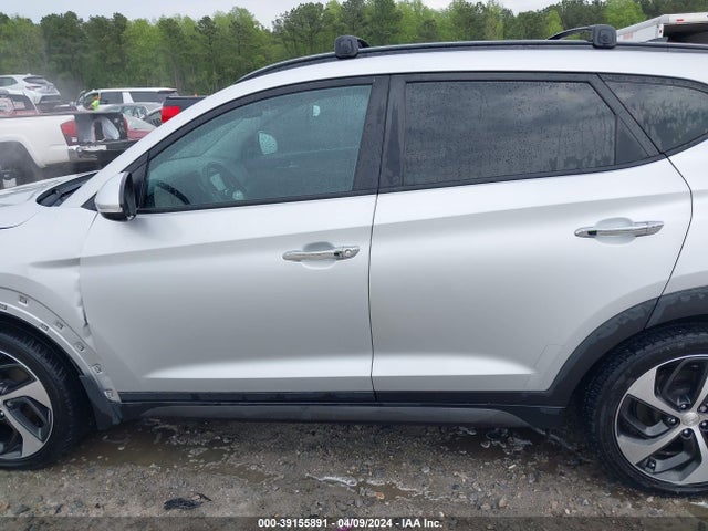 Hyundai Tucson Limited 2016 KM8J33A20GU149360 Image 14