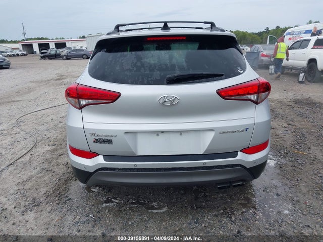Hyundai Tucson Limited 2016 KM8J33A20GU149360 Image 16
