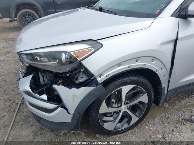Hyundai Tucson Limited 2016 KM8J33A20GU149360 Image 17