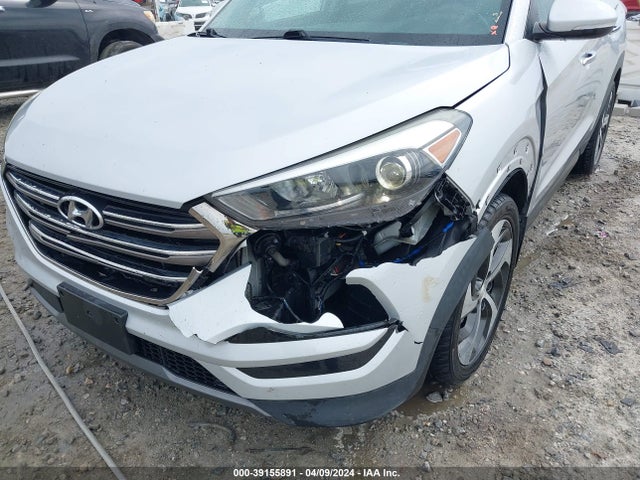 Hyundai Tucson Limited 2016 KM8J33A20GU149360 Image 18