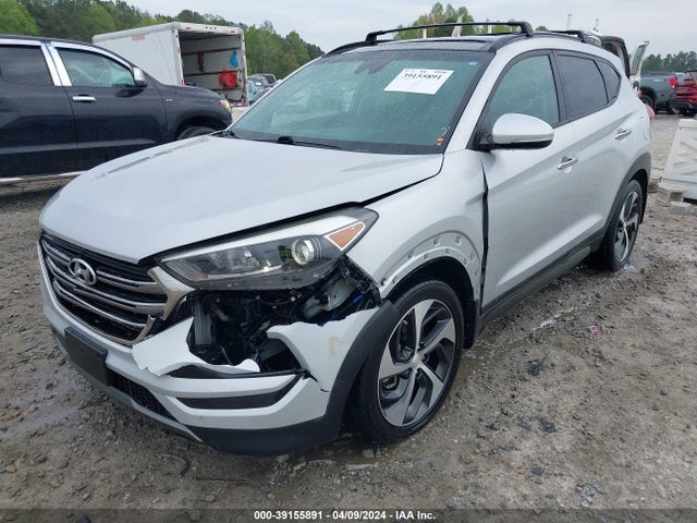 Hyundai Tucson Limited 2016 KM8J33A20GU149360 Image 2