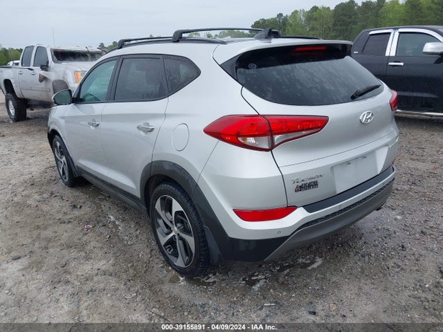 Hyundai Tucson Limited 2016 KM8J33A20GU149360 Image 3