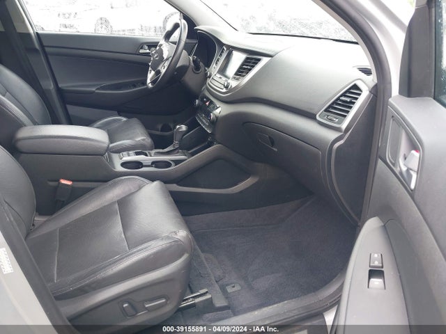 Hyundai Tucson Limited 2016 KM8J33A20GU149360 Image 5