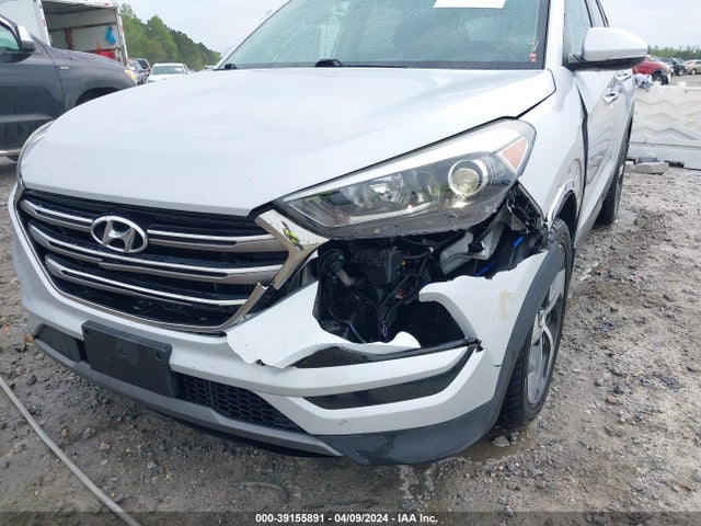 Hyundai Tucson Limited 2016 KM8J33A20GU149360 Image 6