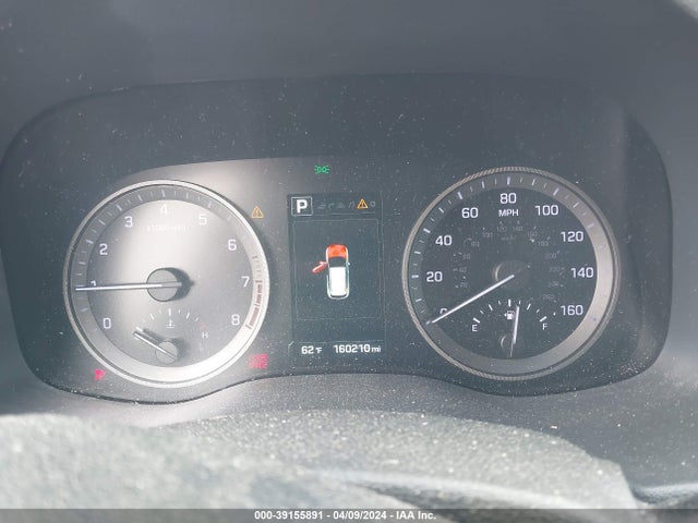 Hyundai Tucson Limited 2016 KM8J33A20GU149360 Image 7