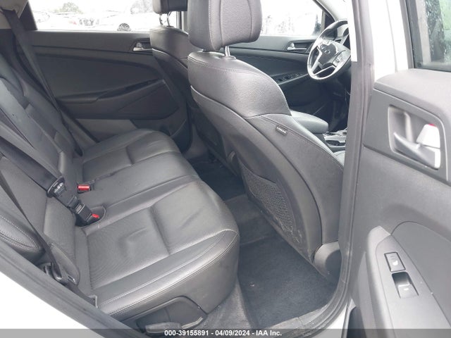 Hyundai Tucson Limited 2016 KM8J33A20GU149360 Image 8