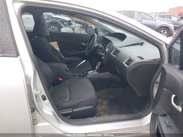 Honda Civic Lx 2014 19XFB2F53EE076796 Image 5