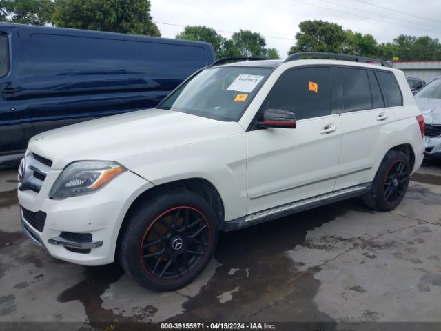 WDCGG8JB2EG268792 Mercedes-Benz Glk 350 4matic