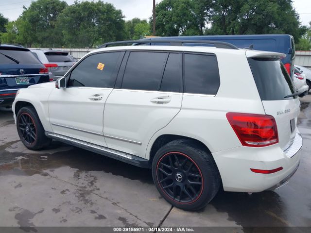 WDCGG8JB2EG268792 Mercedes-Benz Glk 350 4matic