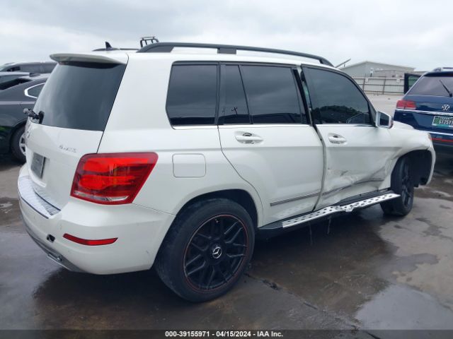 WDCGG8JB2EG268792 Mercedes-Benz Glk 350 4matic